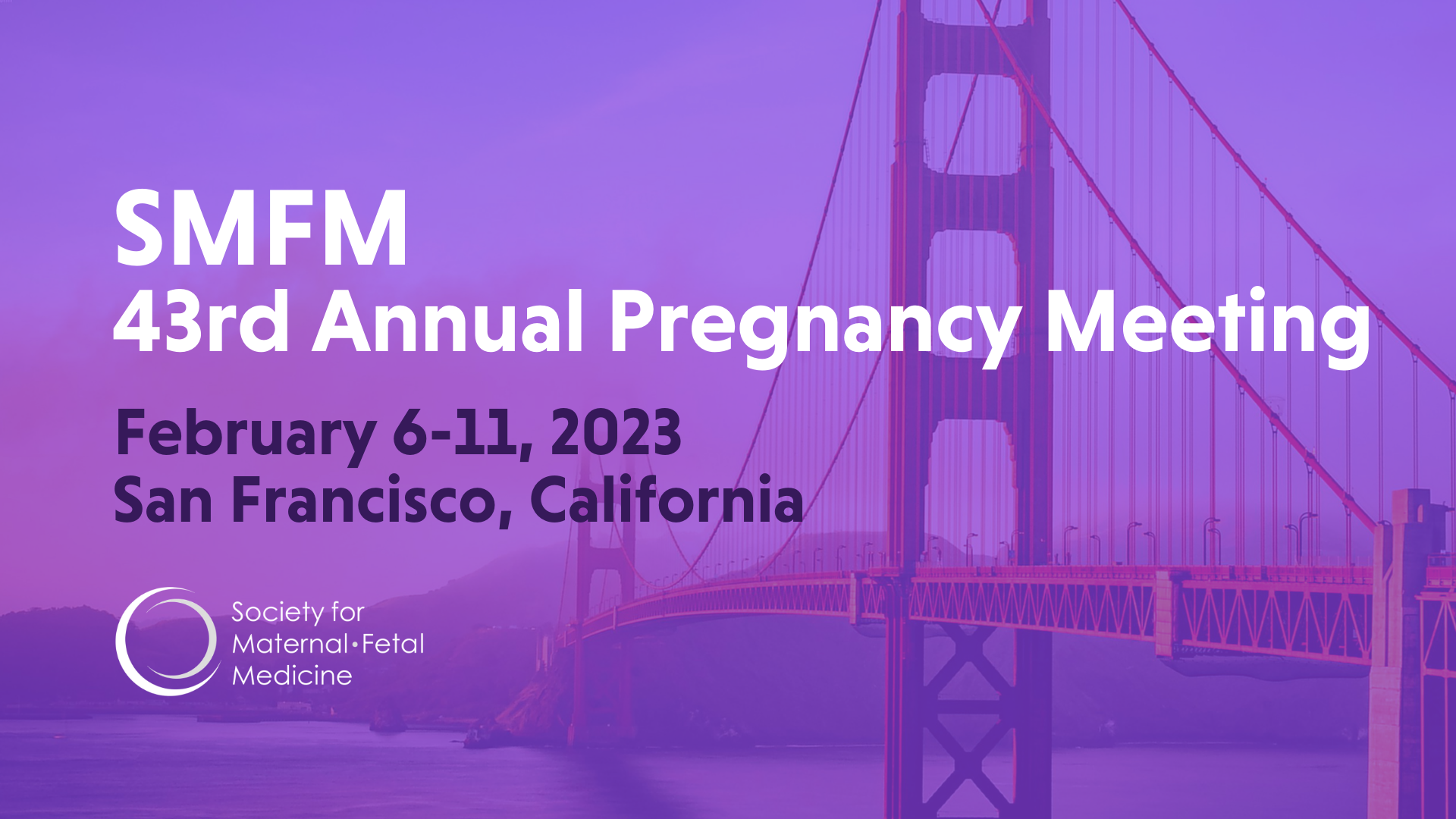 Smfm Pregnancy Meeting 2024 Image to u