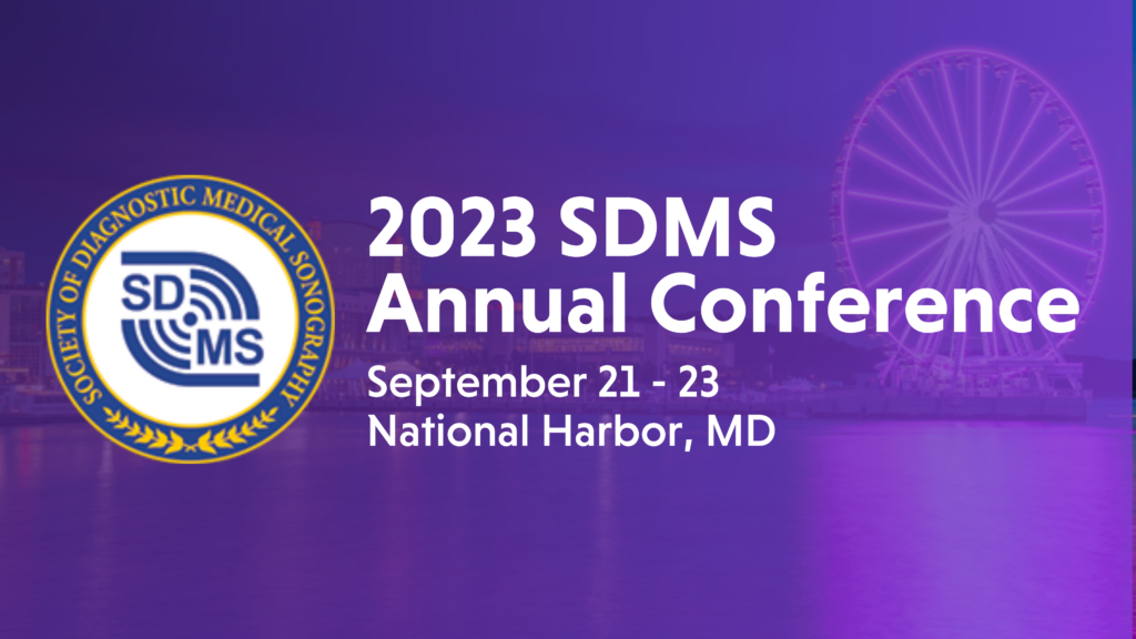 The SDMS 2023 Annual Conference AS Software