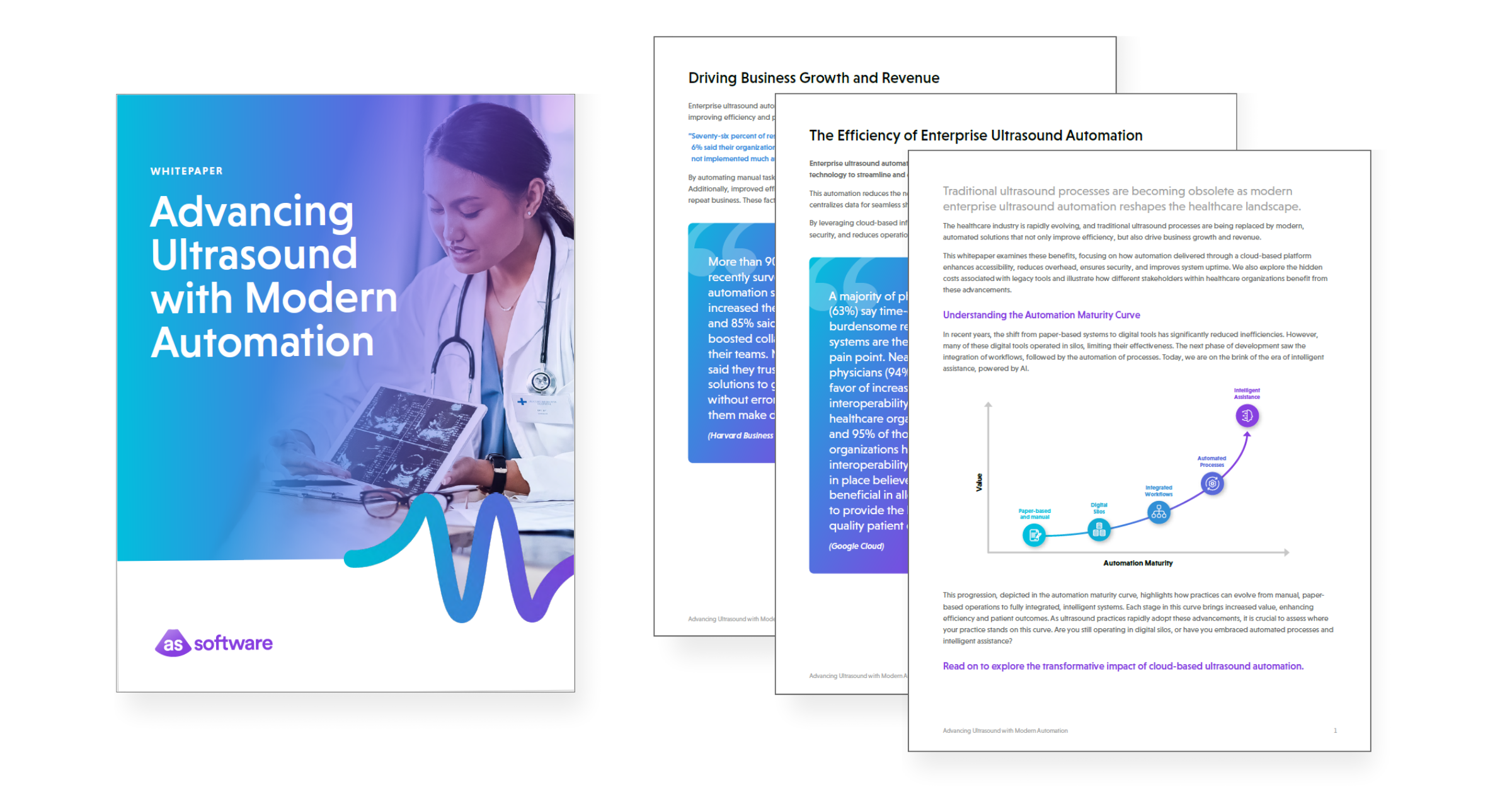 Ultrasound Automation White Paper Image